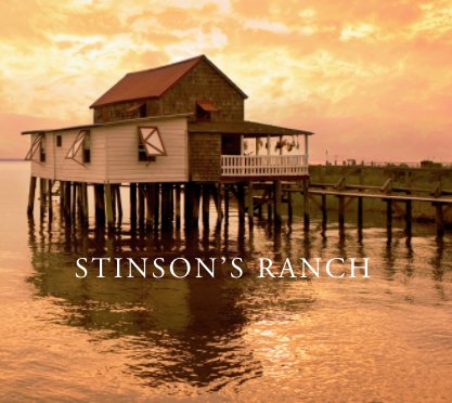 Stinson's Ranch book cover
