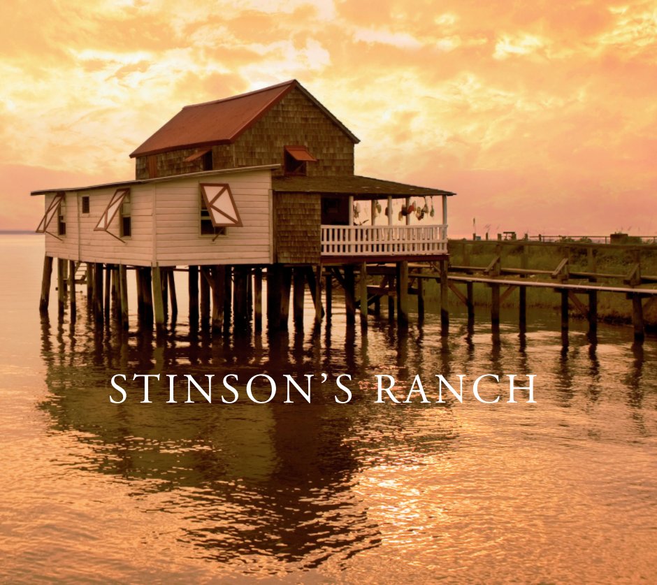 View Stinson's Ranch by Jimmy Williams