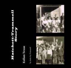 Hatchett-Trammell Story book cover