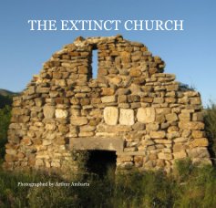 THE EXTINCT CHURCH book cover