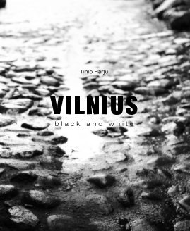 VILNIUS book cover