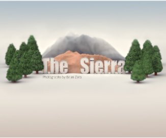 The Sierra book cover