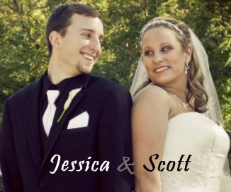 Jessica & Scott book cover