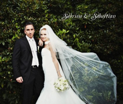 Sabrina & Sebastian book cover