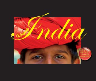 Uniquely India book cover