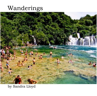 Wanderings book cover