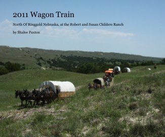 2011 Wagon Train book cover