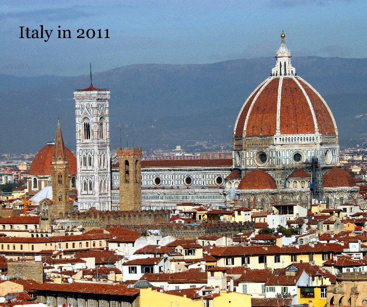 Ver Italy in 2011 por Eugene Vigdorchik