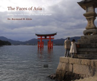 The Faces of Asia book cover