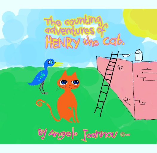 Ver The counting adventures of Henry the cat. por Angelo Ioannou