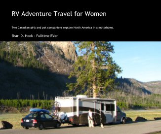 RV Adventure Travel for Women book cover