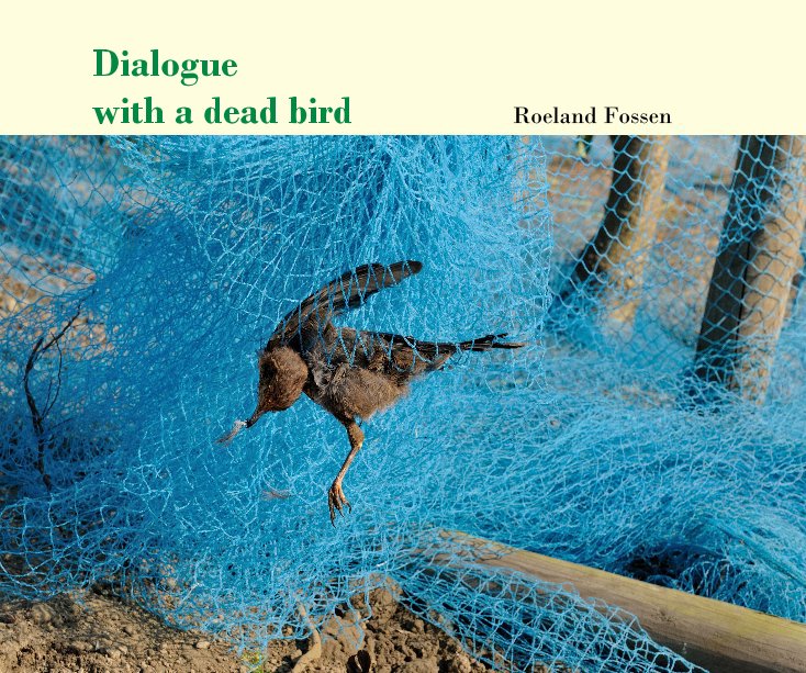 View Dialogue with a dead bird by Roeland Fossen
