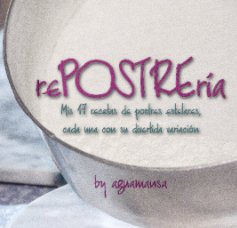 rePOSTREría book cover