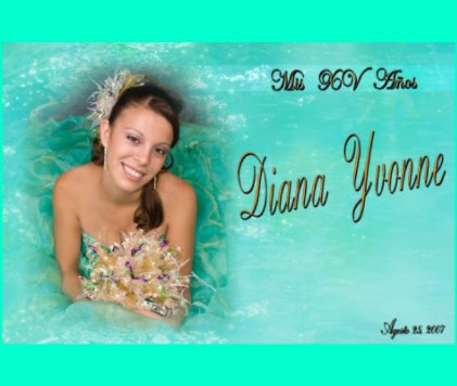 Diana Ivonne book cover