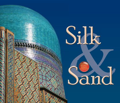 Silk & Sand book cover