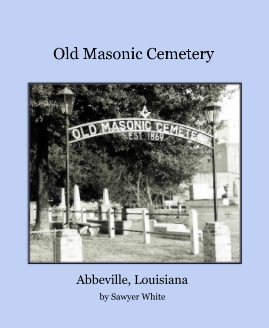 Old Masonic Cemetery book cover