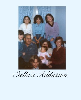 Stella's Addiction book cover
