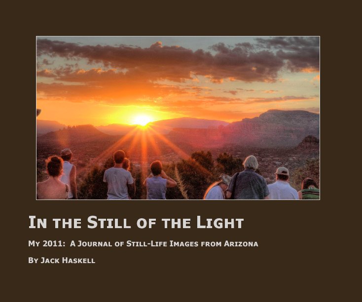 Visualizza In the Still of the Light di Jack Haskell