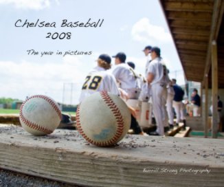 Chelsea Baseball 2008 book cover