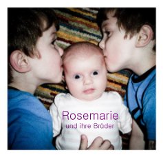 Rosemarie und ihre Brüder book cover