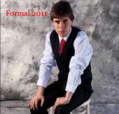 Formal 2011 book cover