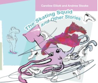 The Skating Squid book cover