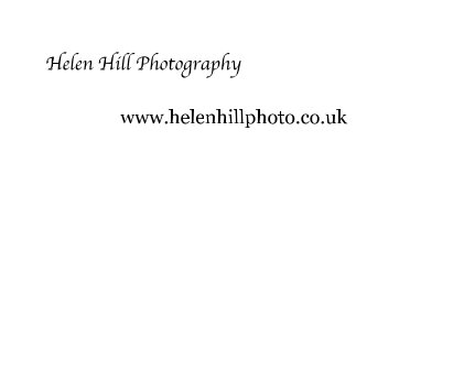 Helen Hill Photography book cover