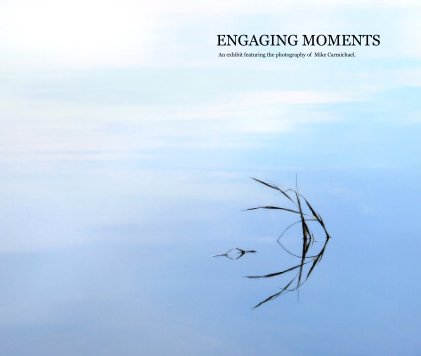 ENGAGING MOMENTS book cover