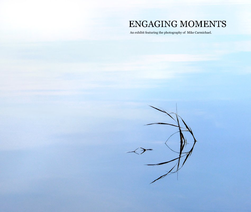 View ENGAGING MOMENTS by Mike Carmichael