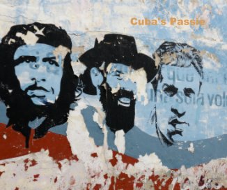 Cuba's Passie book cover