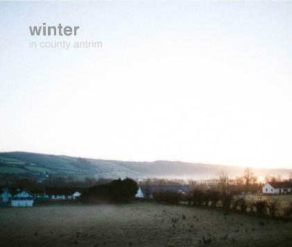 winter in county antrim book cover
