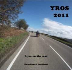 YROS 2011 book cover