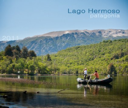 Lago Hermoso book cover