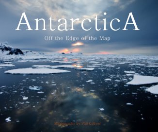 AntarcticA book cover