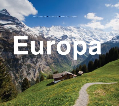 Europa book cover