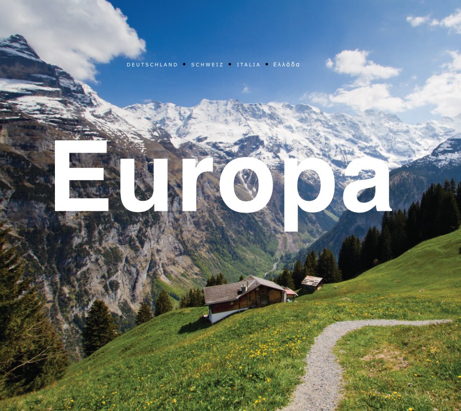 View Europa by Stephanie Bowers