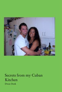 Secrets from my Cuban Kitchen book cover