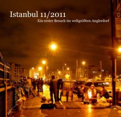 Istanbul 11/2011 book cover