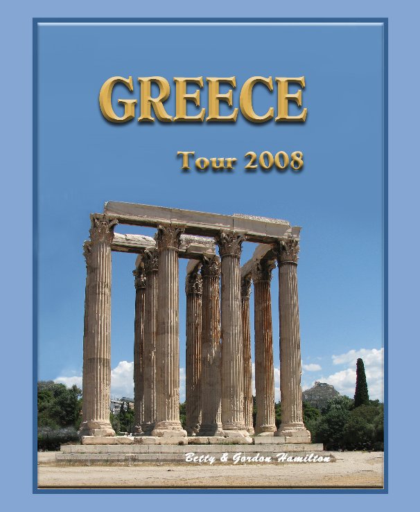 Greece Tour 2008 nach Betty and Gordon Hamilton anzeigen