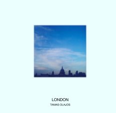 LONDON book cover