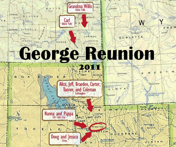 View George Reunion 2011 by jescey