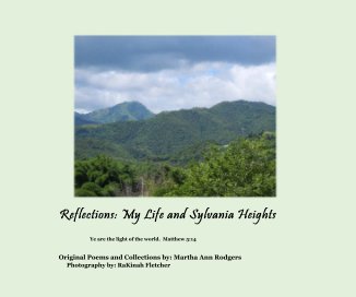 Reflections: My Life and Sylvania Heights book cover