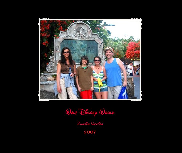 Bekijk Walt Disney World op 2007
