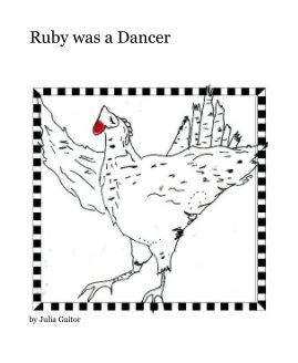 Ruby was a Dancer book cover