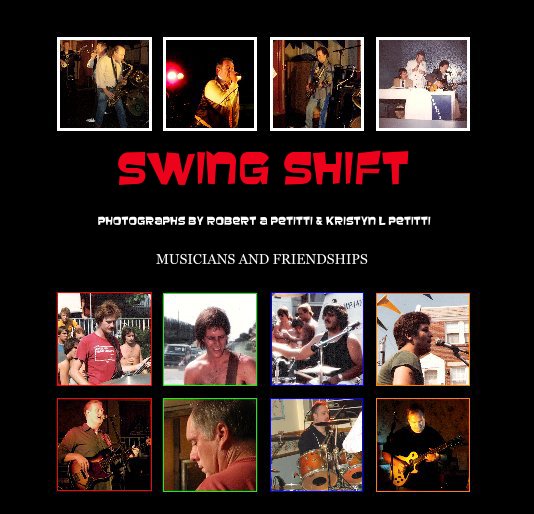 Swing Shift nach MUSICIANS AND FRIENDSHIPS anzeigen