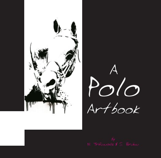View A Polo Artbook by S. Bruhn & N. Trifunovic