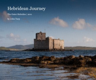 Hebridean Journey book cover