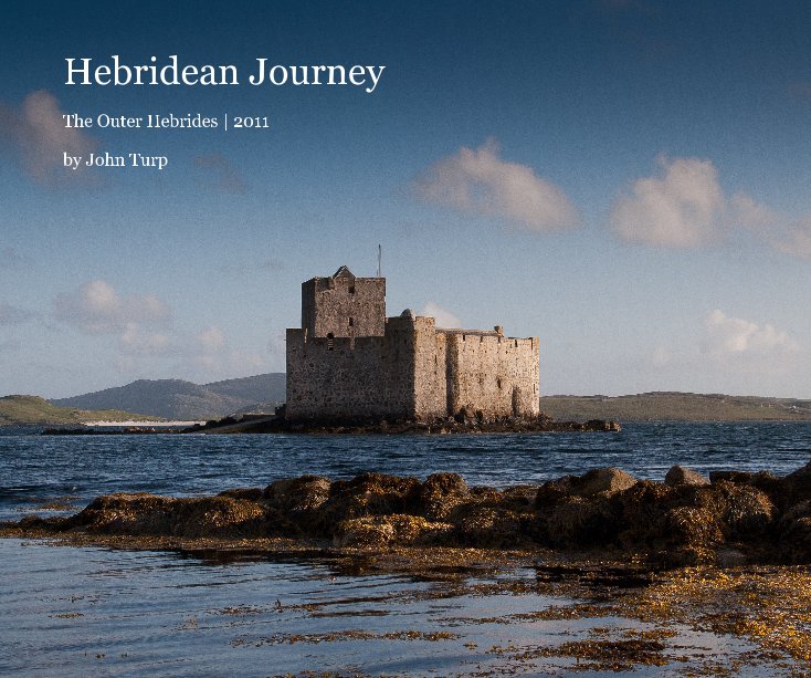 View Hebridean Journey by John Turp