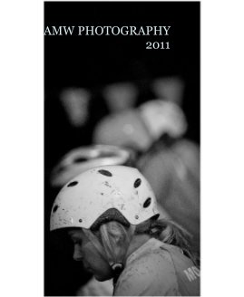 AMW PHOTOGRAPHY 2011 book cover