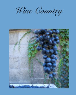 Wine Country book cover